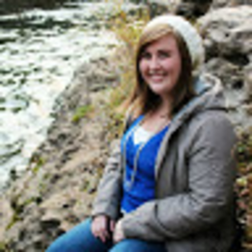 Meet your Posher, Katie